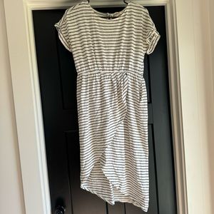 3 FOR $18 SALE Listicle Striped Dress Medium